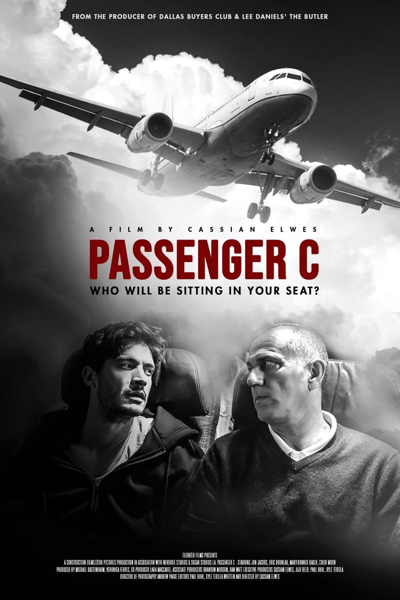 Poster of Unruly Passenger