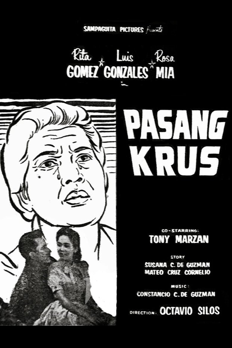 Poster of Pasang Krus