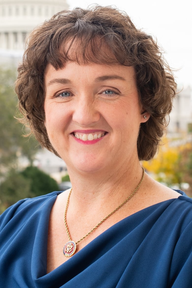 Portrait of Katie Porter