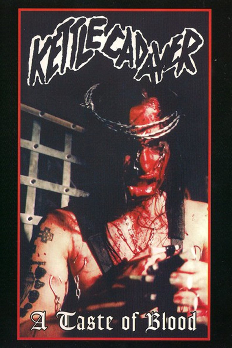 Poster of A Taste of Blood