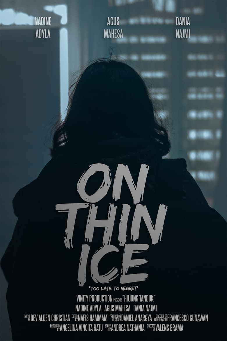 Poster of On Thin Ice