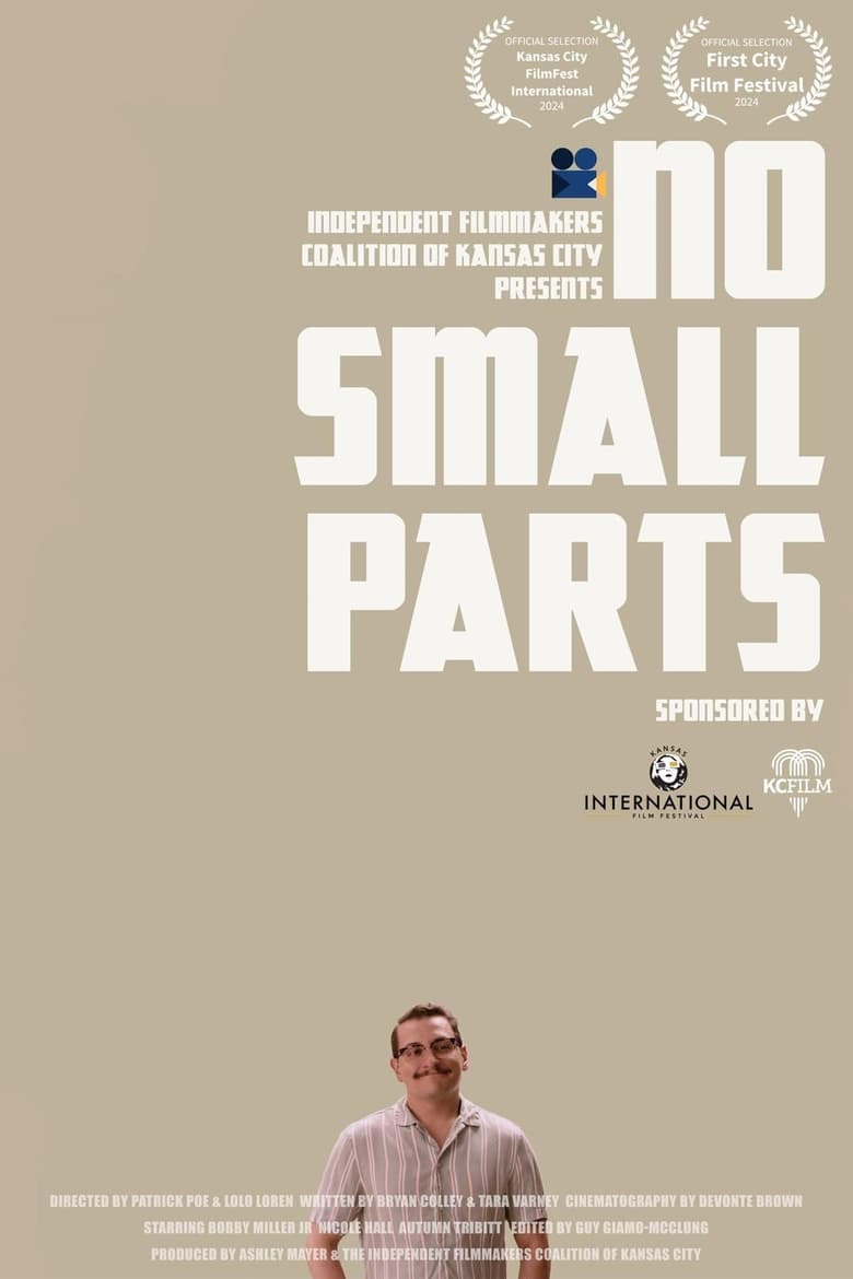 Poster of No Small Parts