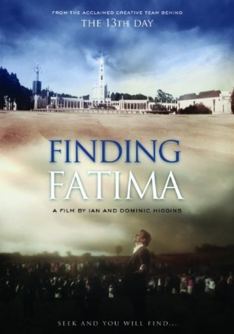 Poster of Finding Fatima