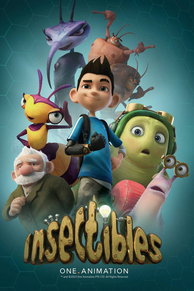 Poster of Cast and Crew in Insectibles - Season 1 - Episode 30 - Episode 30