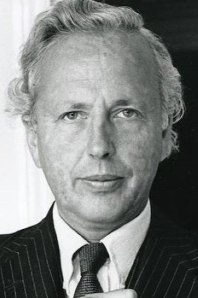 Portrait of Peregrine Worsthorne