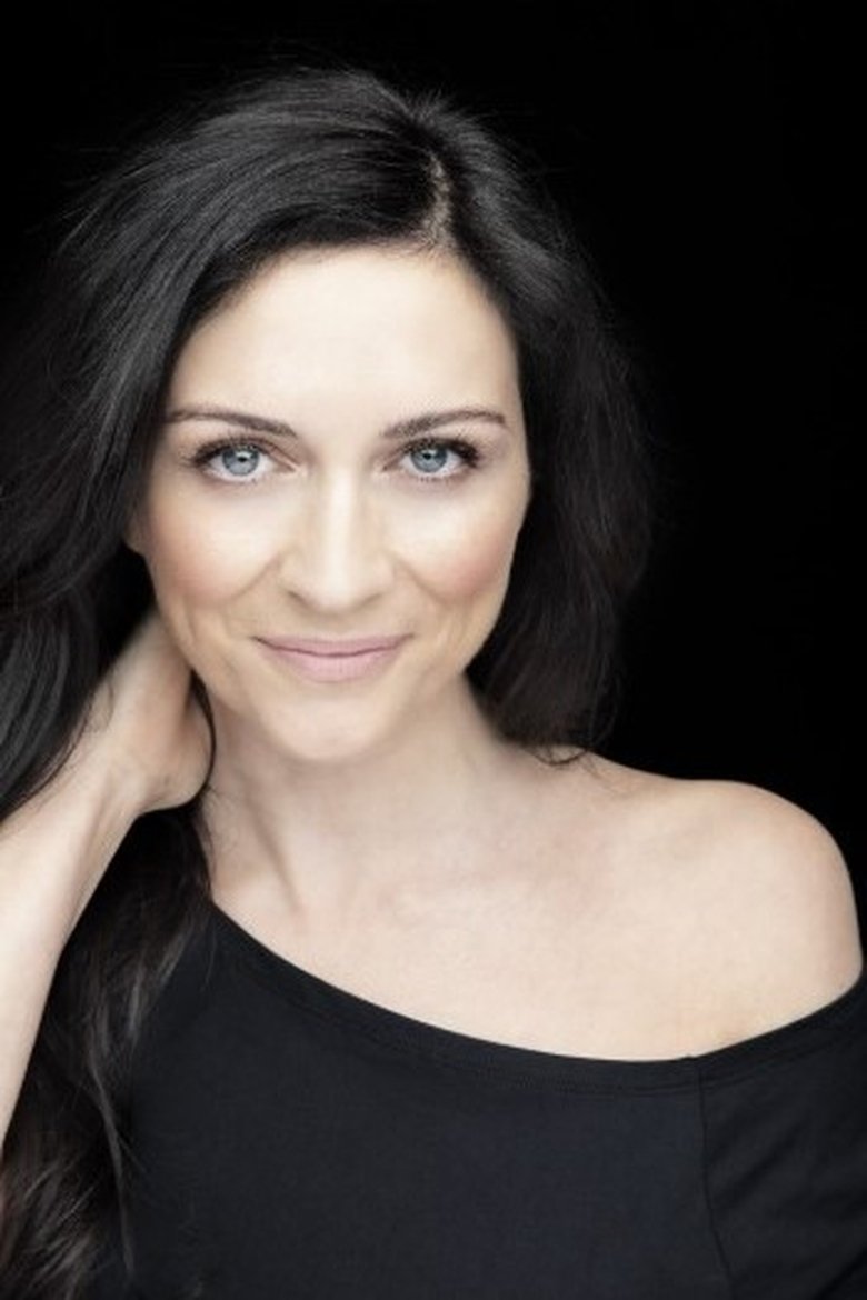 Portrait of Claire Rafferty