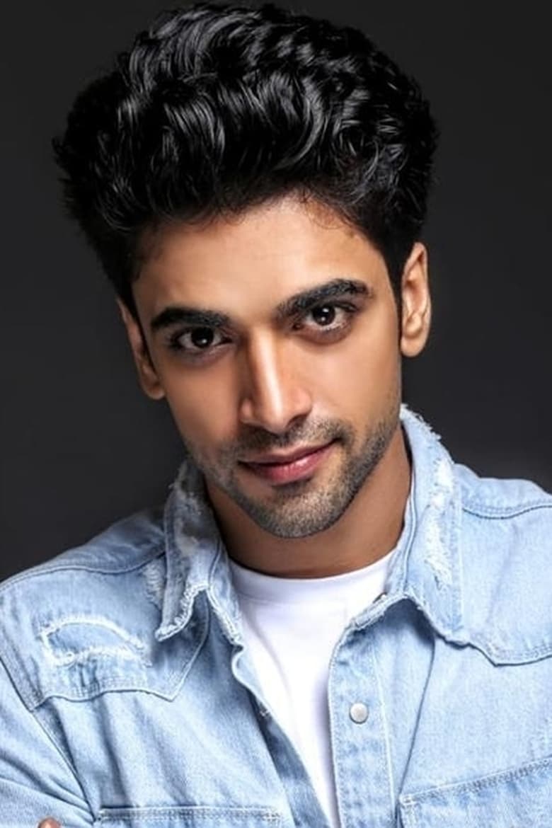 Portrait of Aakash Ahuja