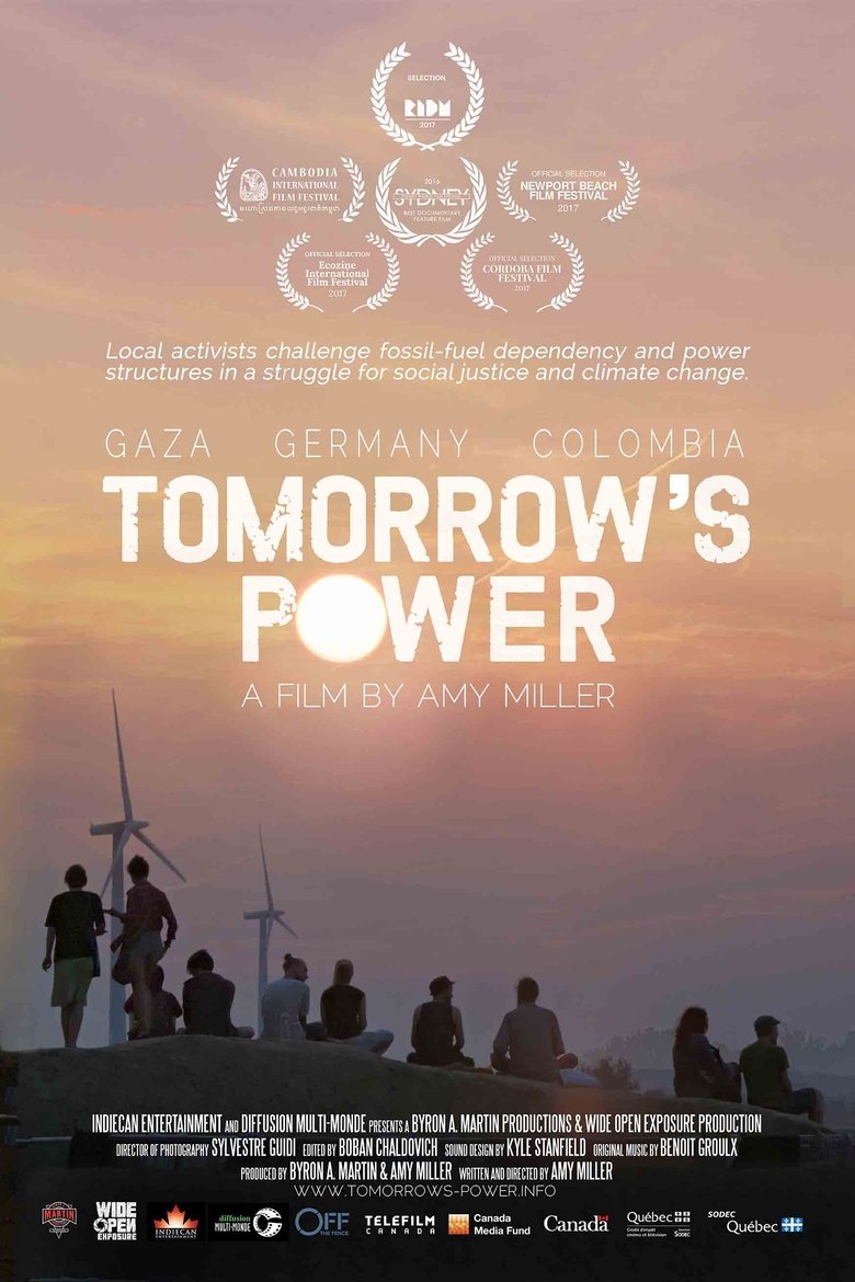 Poster of Tomorrow's Power
