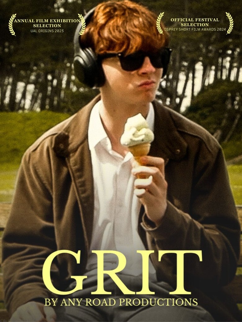 Poster of GRIT