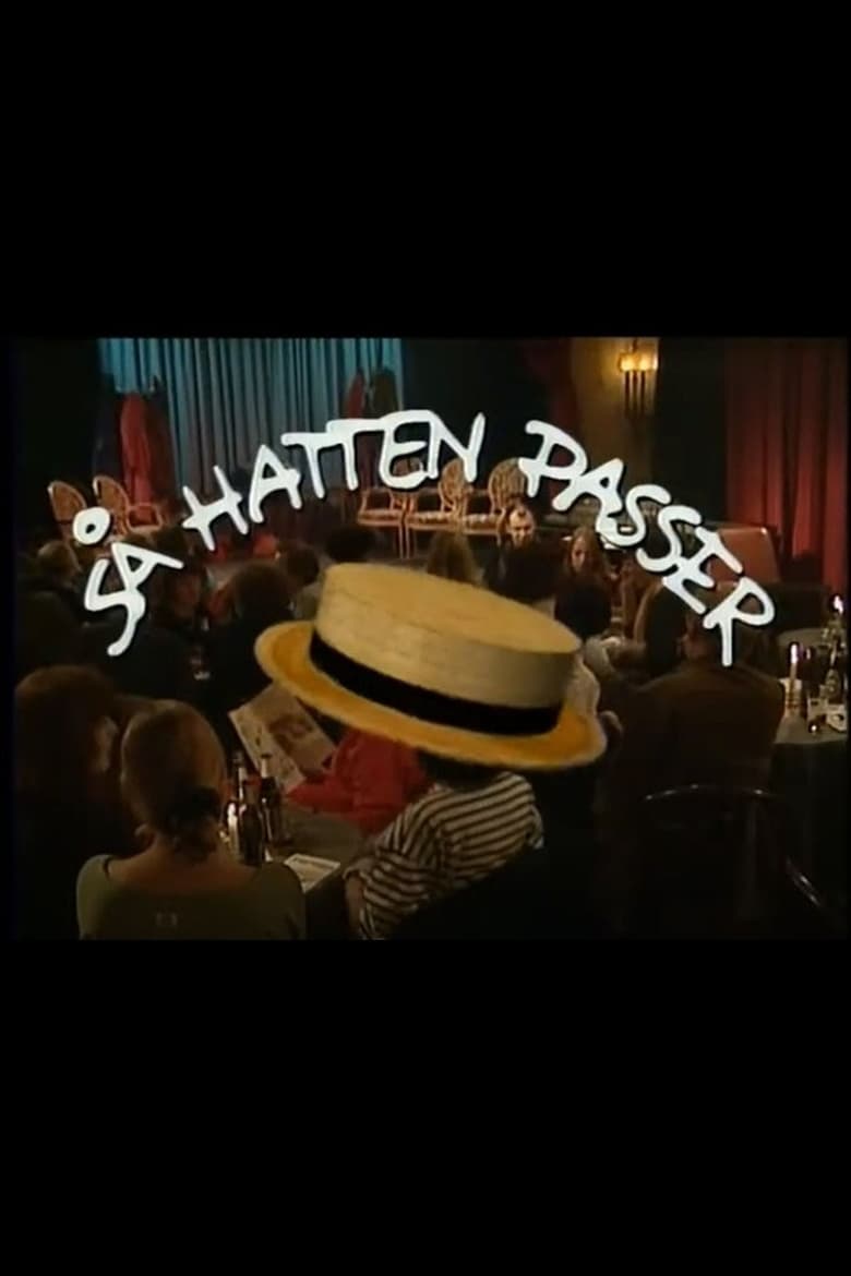 Poster of Så hatten passer