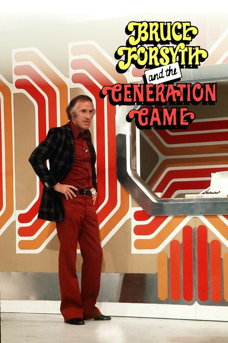 Poster of The Generation Game