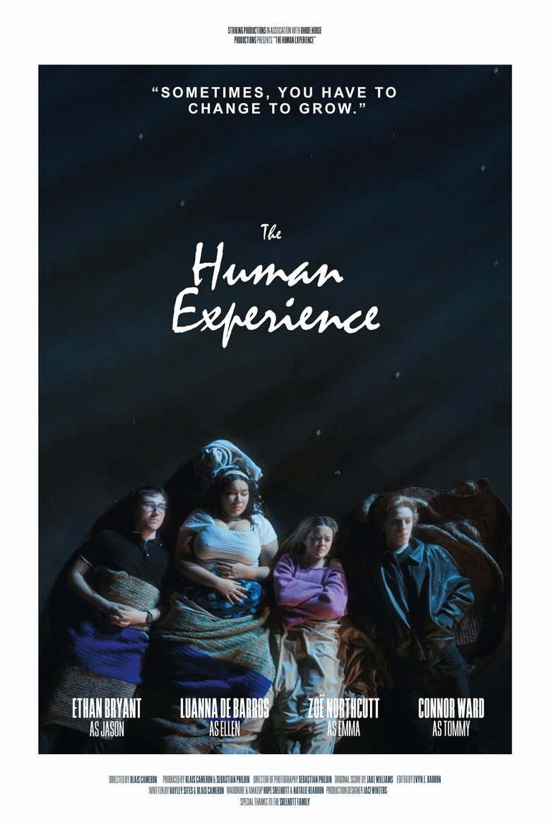 Poster of The Human Experience