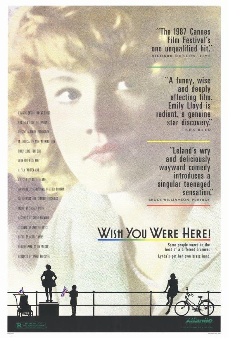 Poster of Wish You Were Here