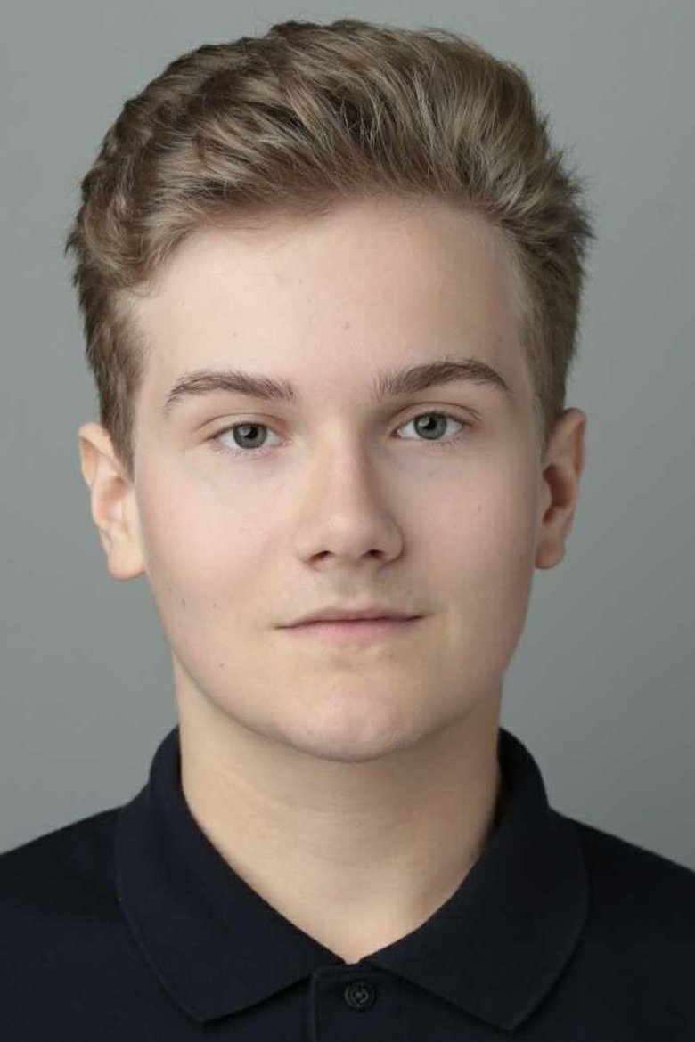 Portrait of Ilya Kostyukov