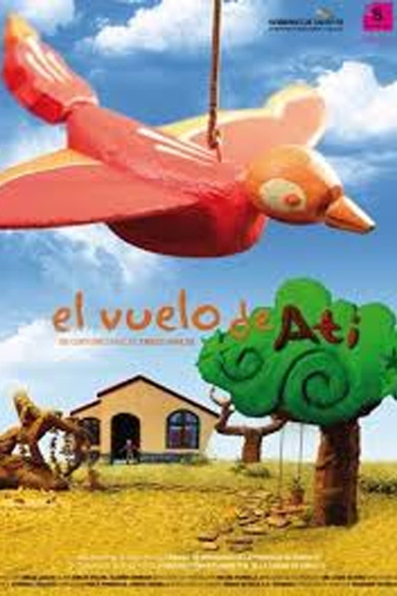 Poster of El vuelo de Atí