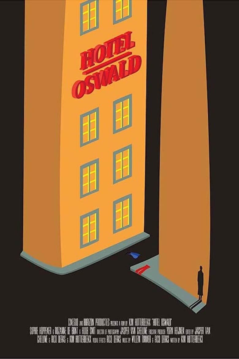 Poster of Hotel Oswald