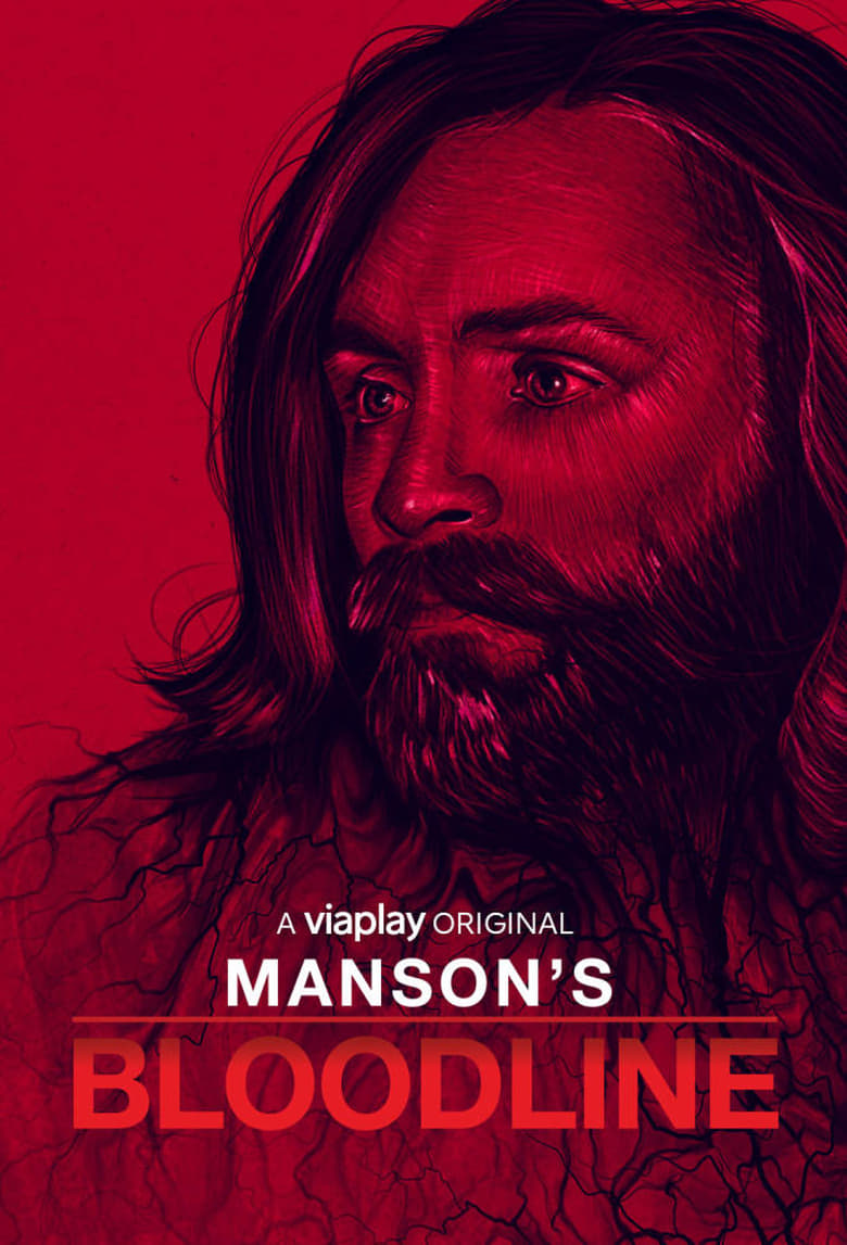 Poster of Manson's Bloodline