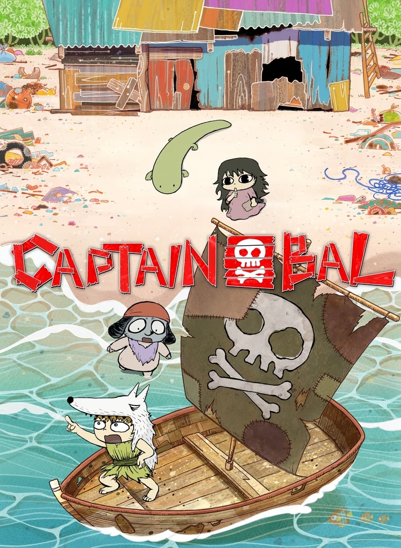 Poster of Captain Bal