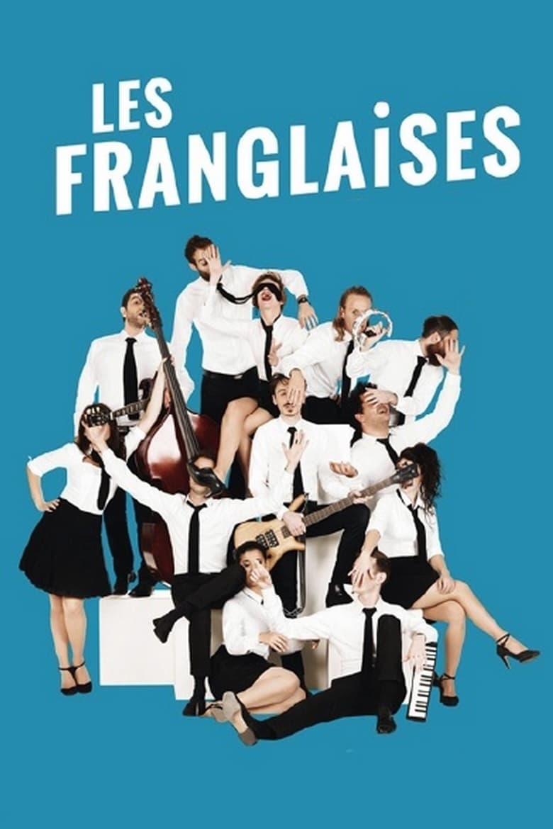 Poster of Les Franglaises