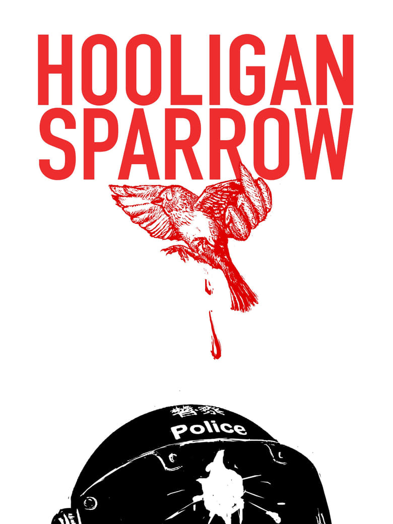 Poster of Hooligan Sparrow