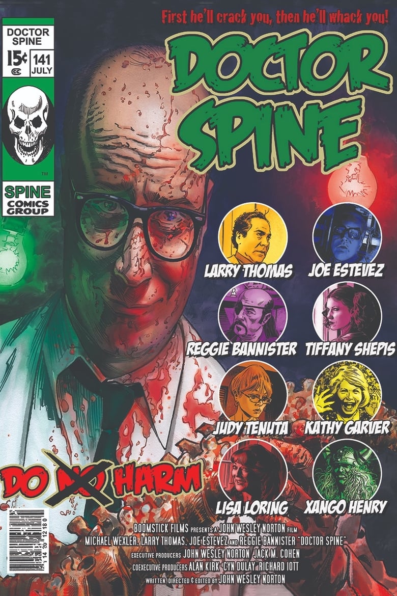 Poster of Doctor Spine