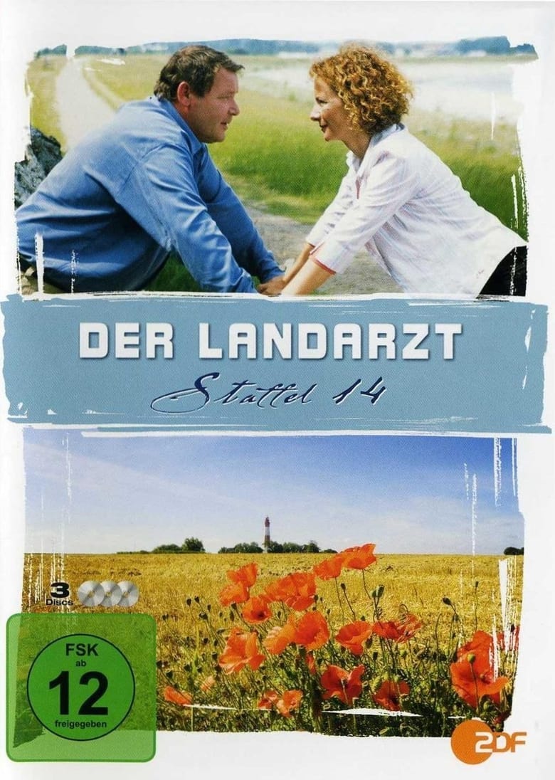 Poster of Cast and Crew in Der Landarzt - Season 14 - Episode 9 - Episode 9