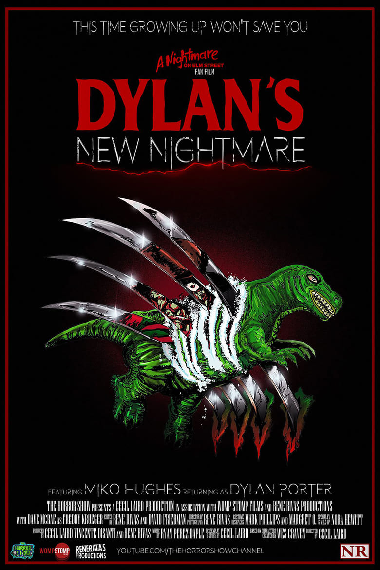 Poster of Dylan's New Nightmare