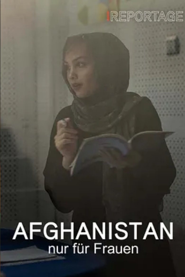 Poster of Afghanistan: The Voice of Resistance