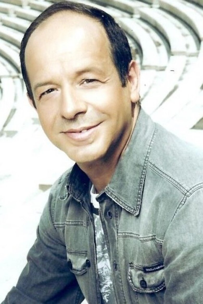 Portrait of Fokas Evangelinos