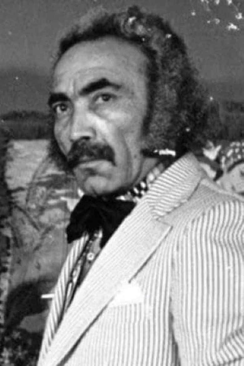 Portrait of Siroos Shandermani