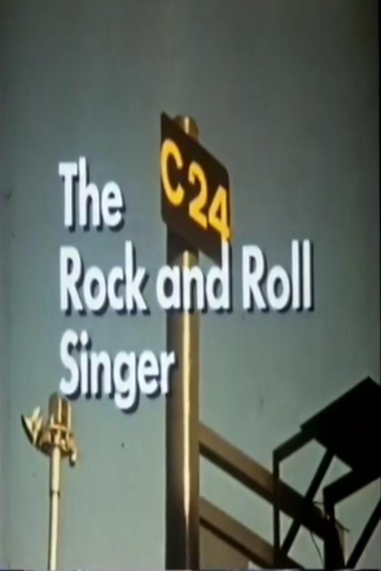 Poster of The Rock and Roll Singer