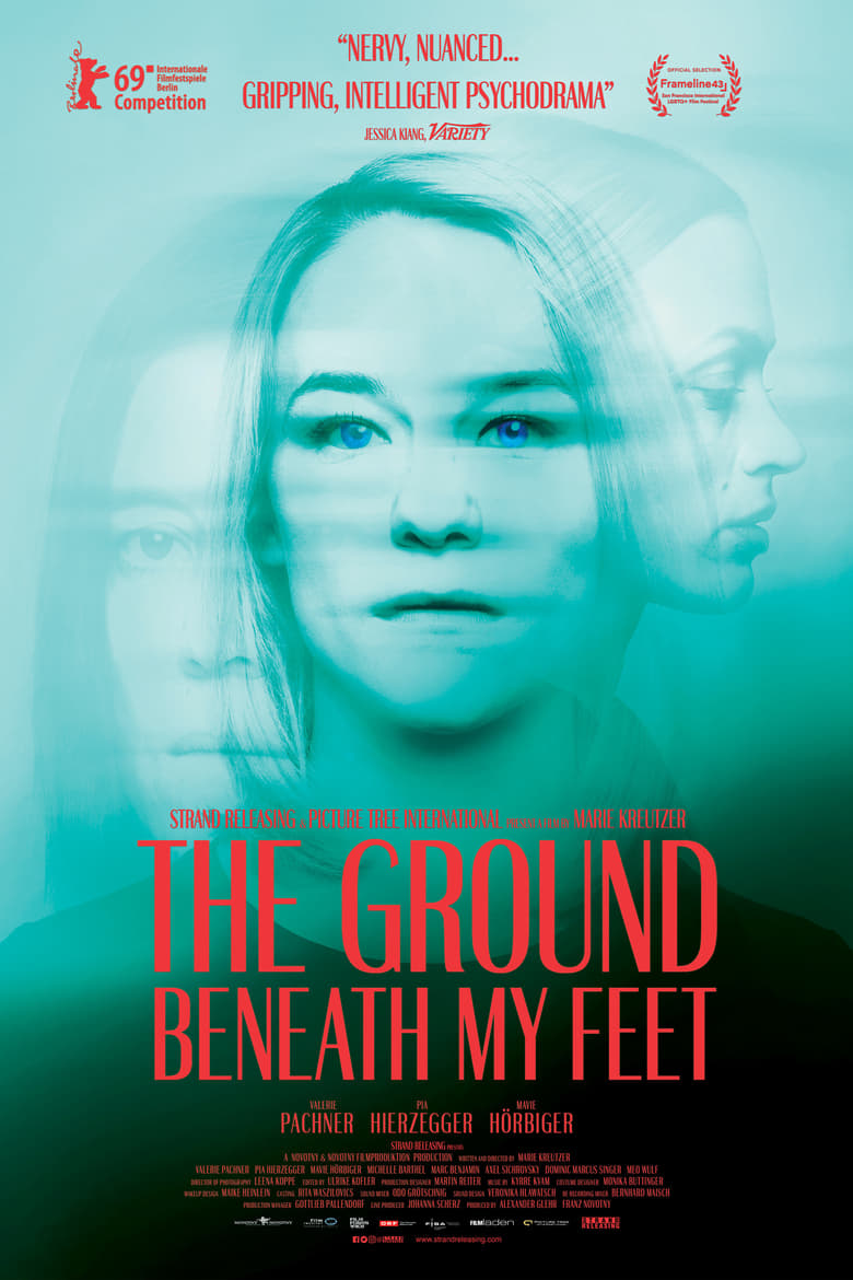 Poster of The Ground Beneath My Feet