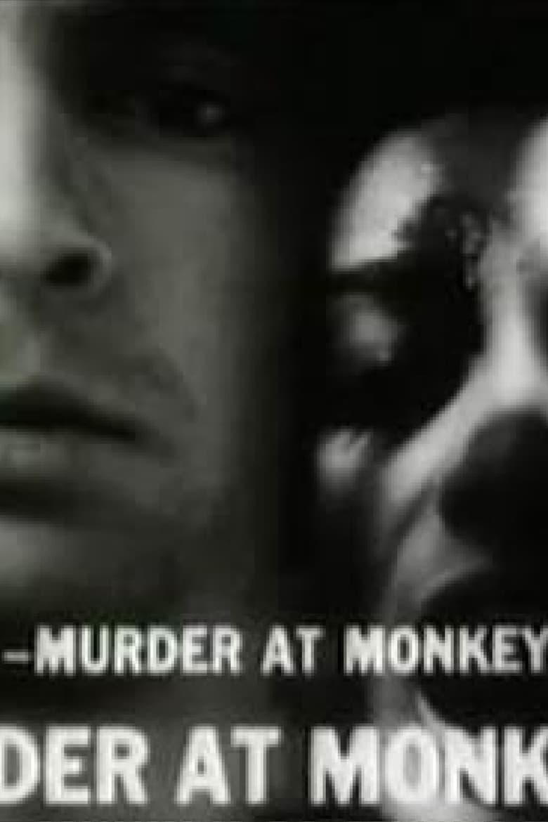 Poster of Murder at Monkey Hill