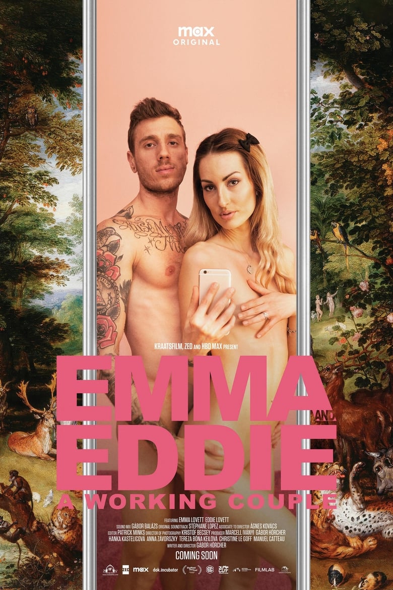 Poster of Emma and Eddie: A Working Couple