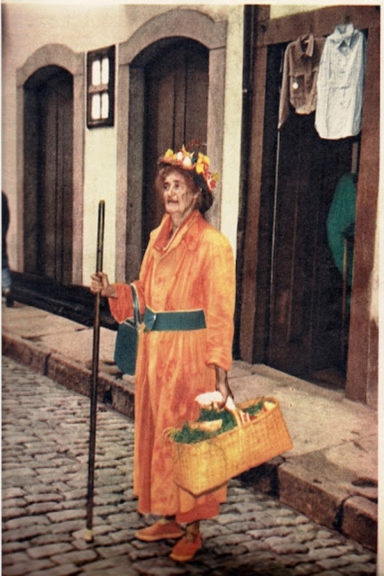 Poster of Dona Olímpia de Ouro Preto