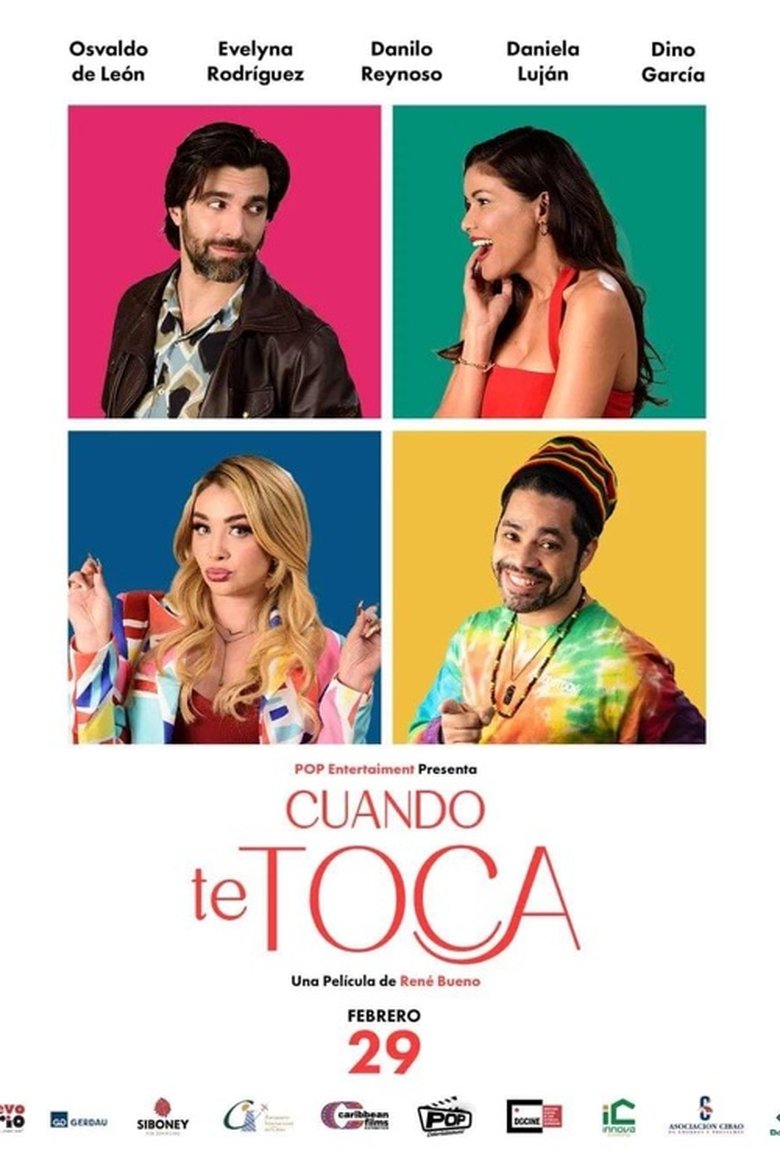 Poster of Cuando te toca