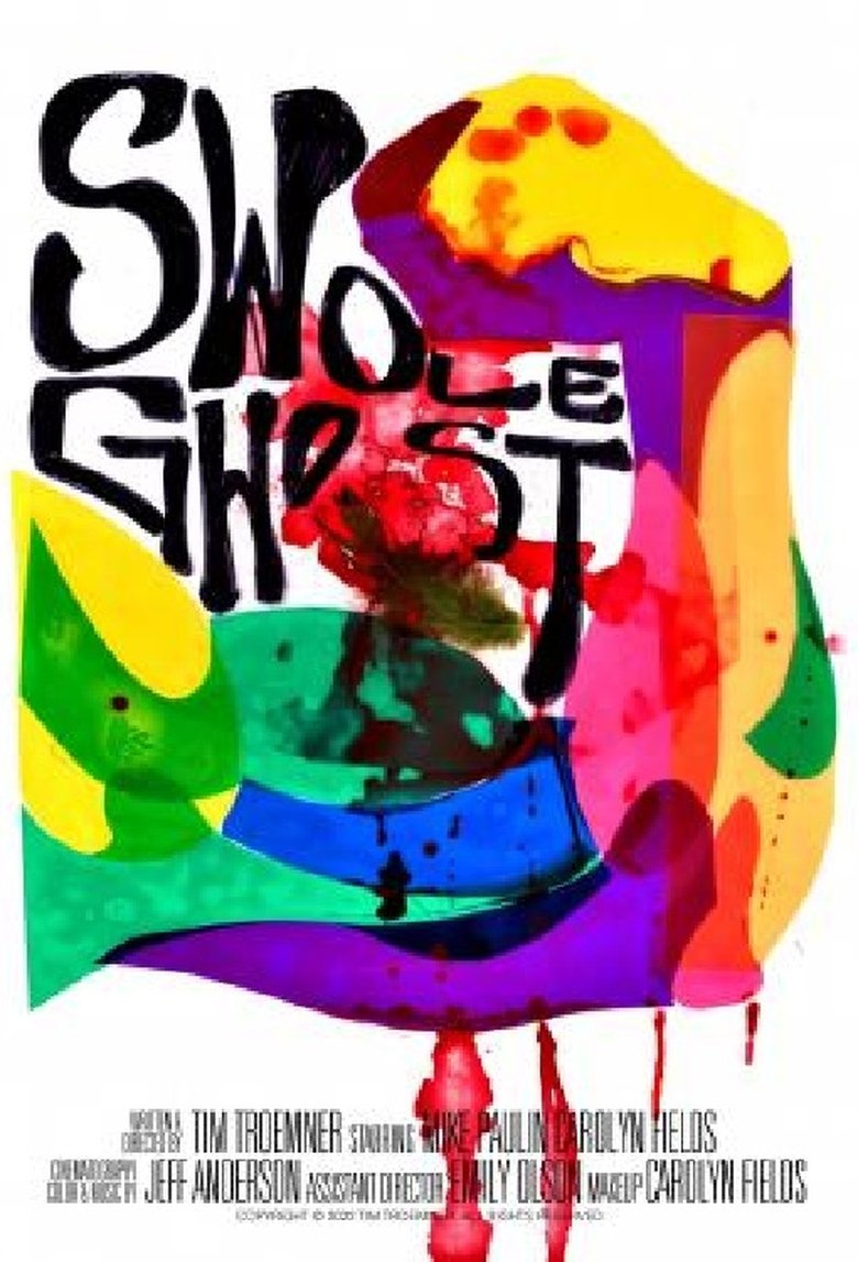 Poster of Swole Ghost