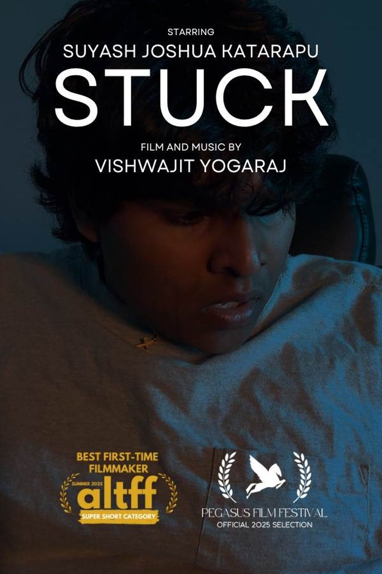 Poster of Stuck