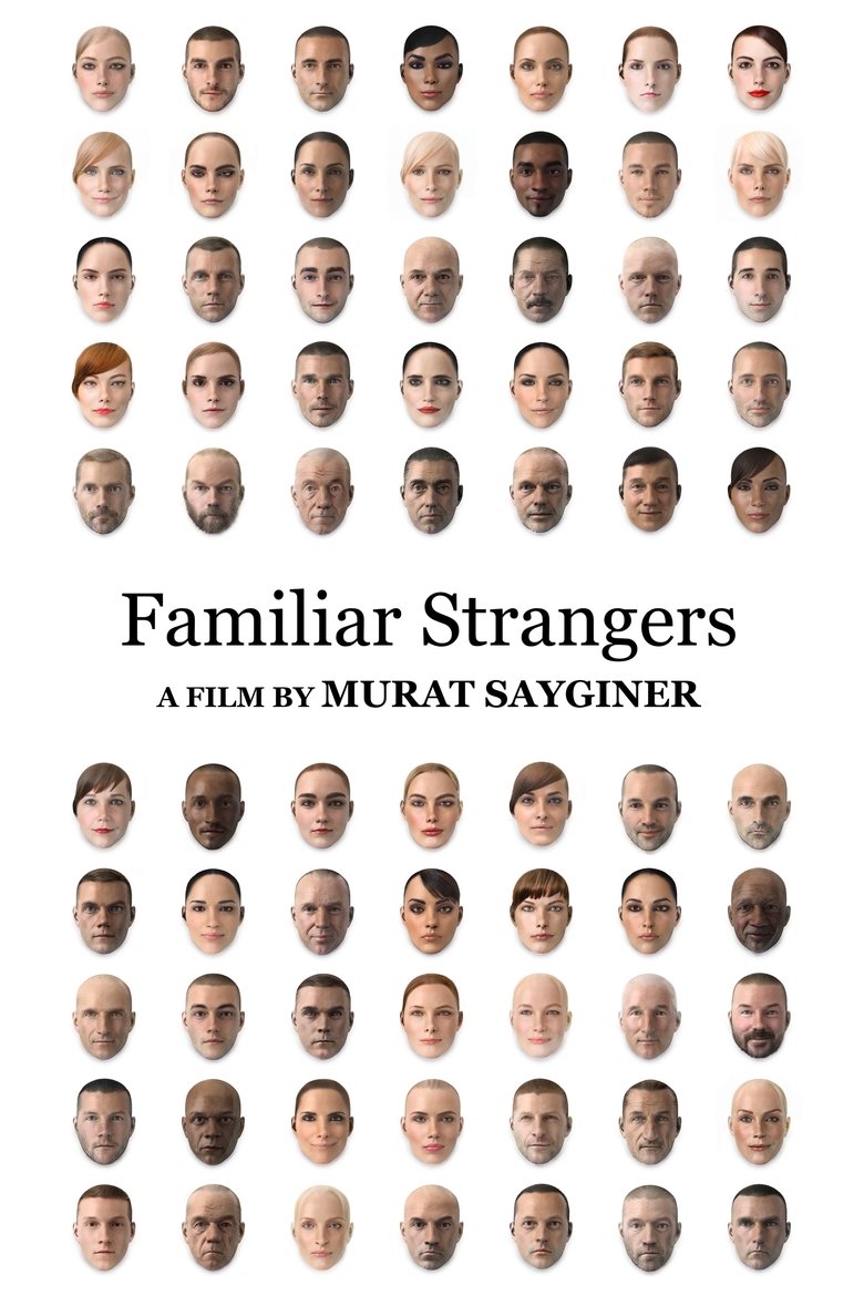 Poster of Familiar Strangers