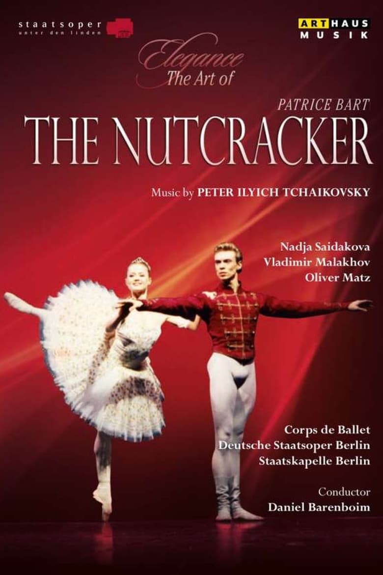 Poster of The Nutcracker