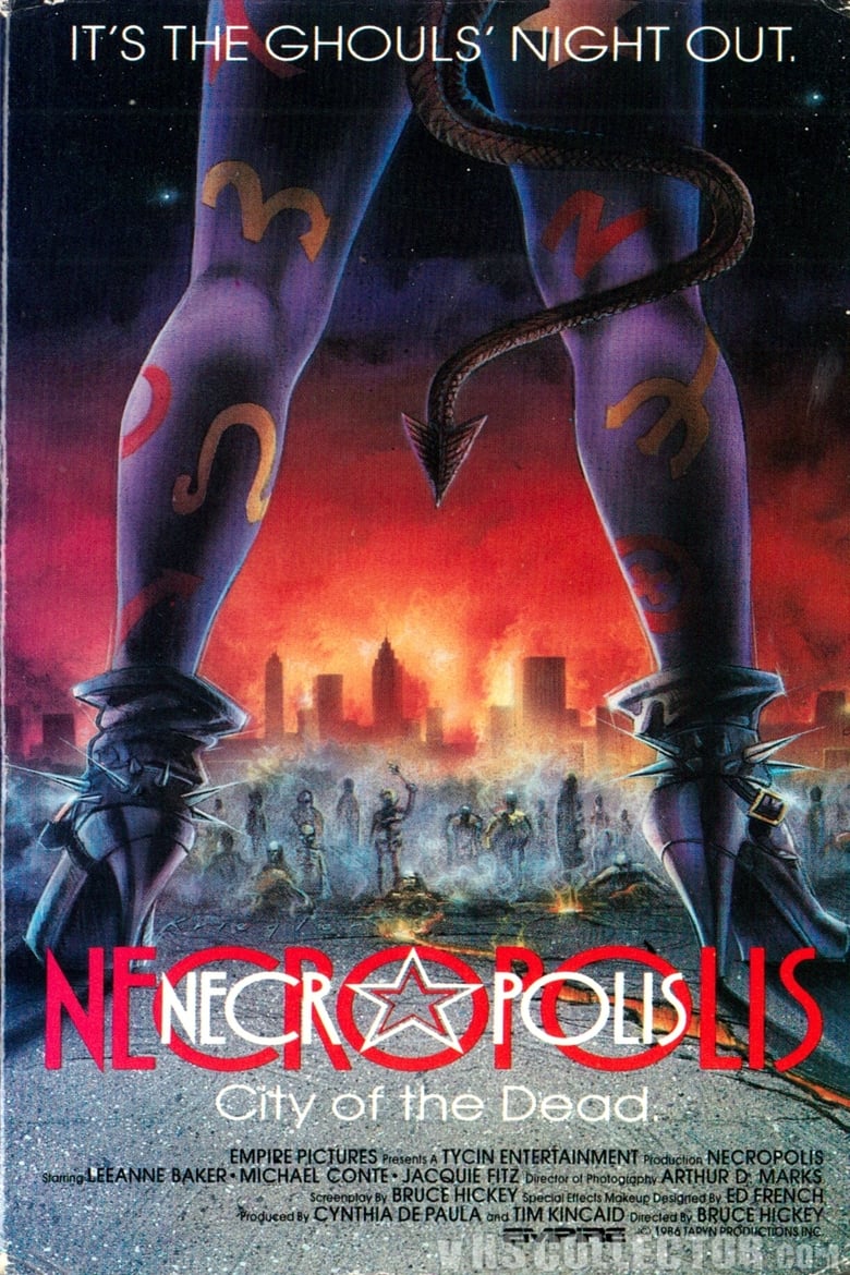 Poster of Necropolis