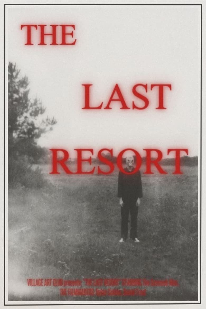 Poster of The Last Resort