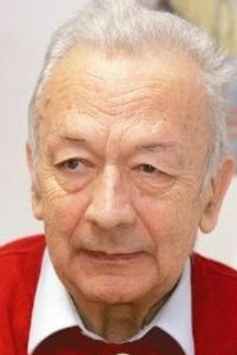 Portrait of Matjaž Klopčič