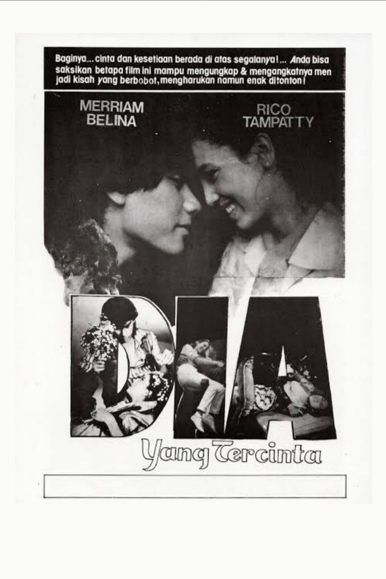 Poster of Dia Yang Tercinta