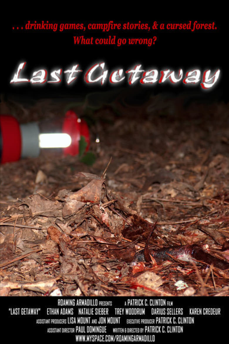 Poster of Last Getaway