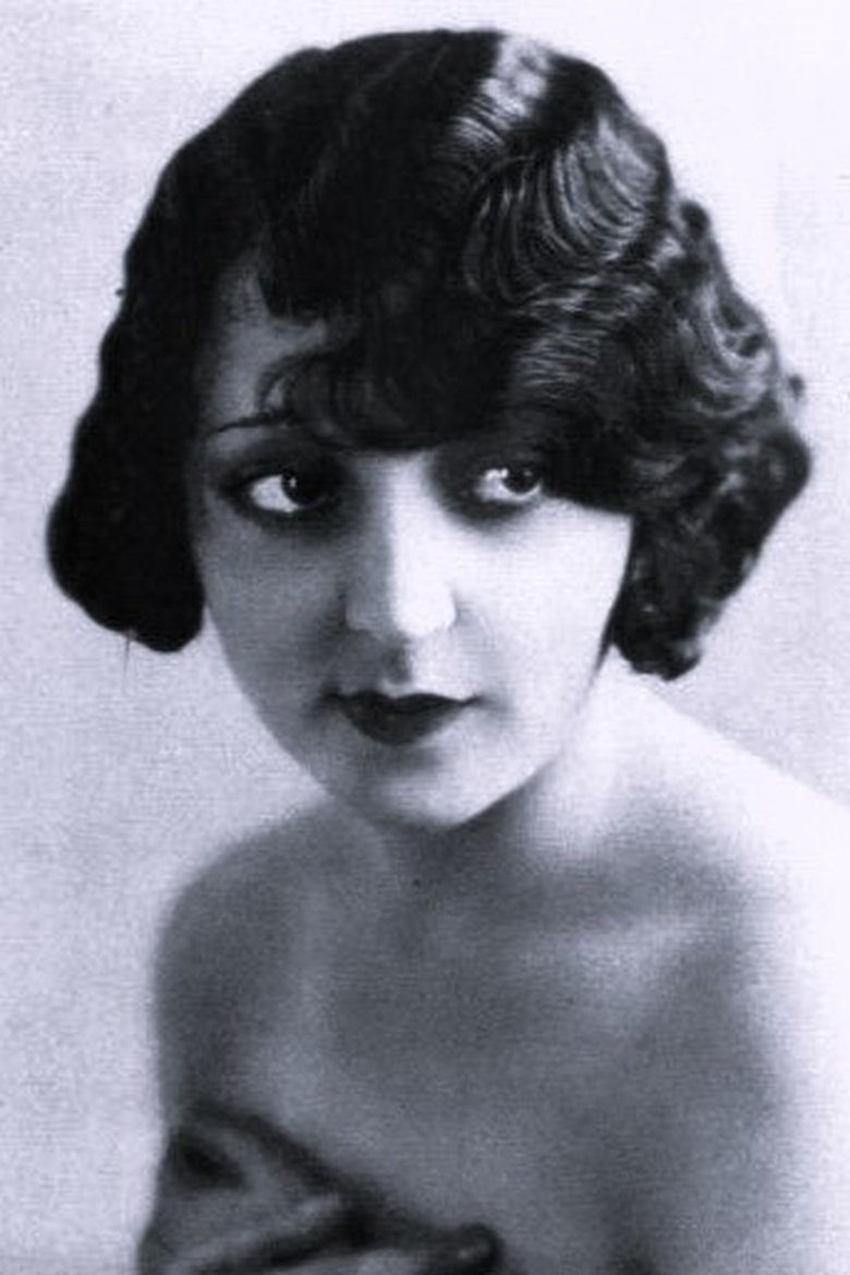 Portrait of Alma Bennett