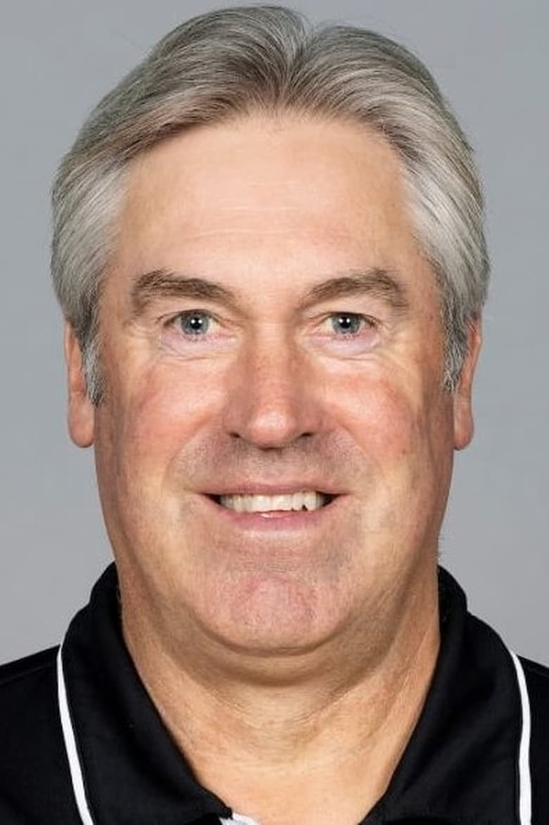 Portrait of Doug Pederson