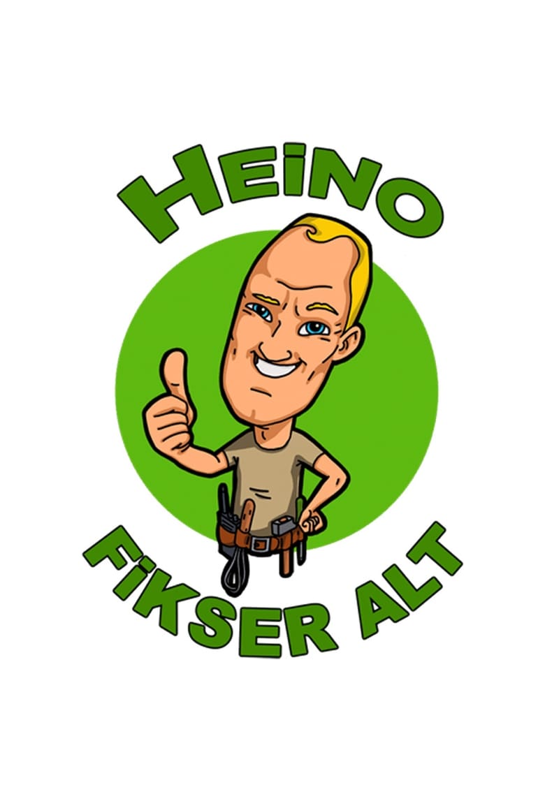 Poster of Heino fikser alt