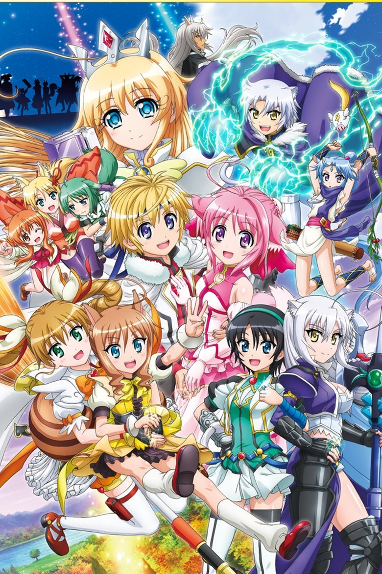 Poster of Episodes in Dog Days - Season 3 - Season 3