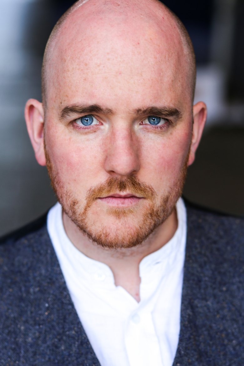 Portrait of Adam Best